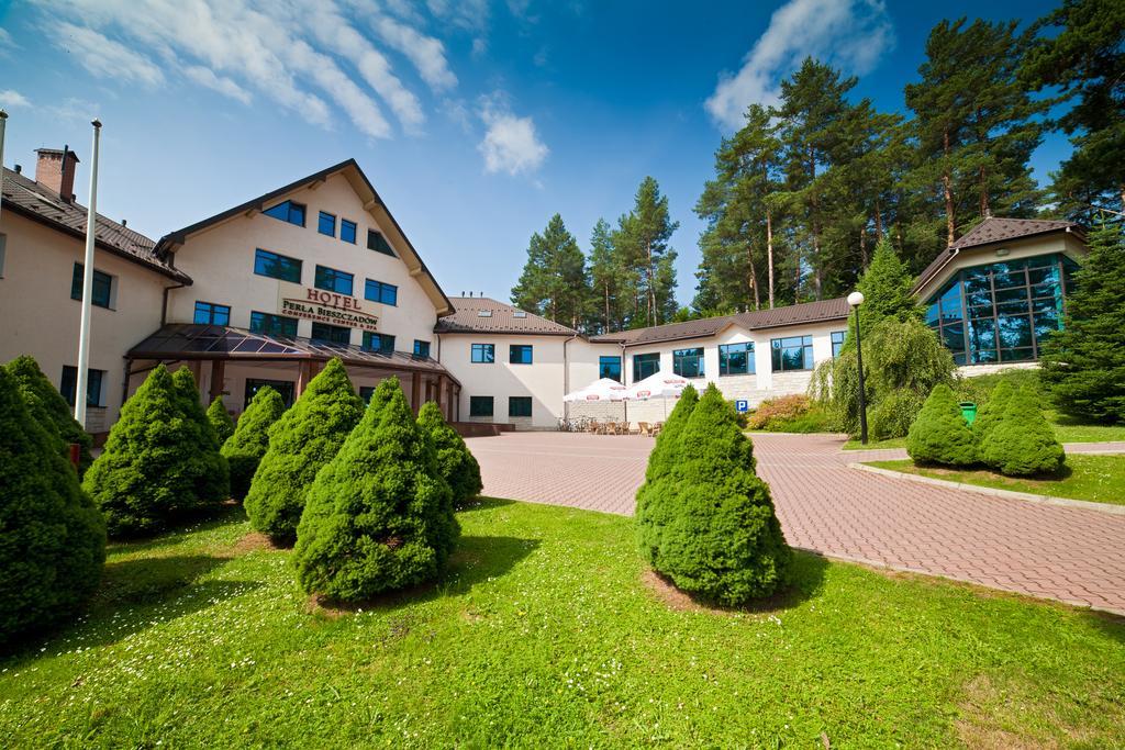 Hotel Perla Bieszczadow Geovita Czarna  Exteriör bild