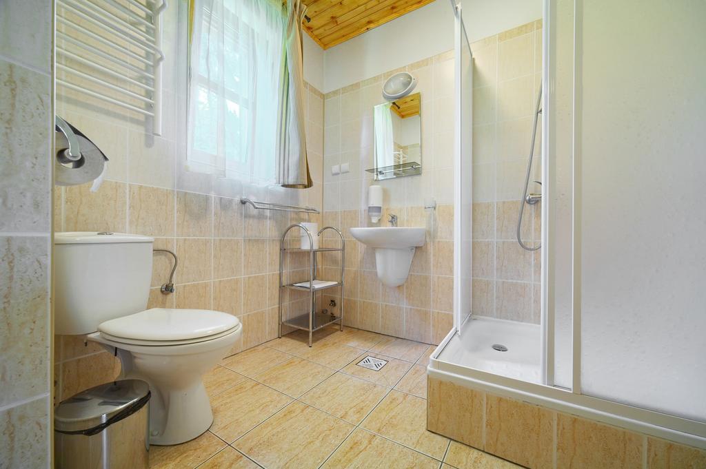 Hotel Perla Bieszczadow Geovita Czarna  Rum bild