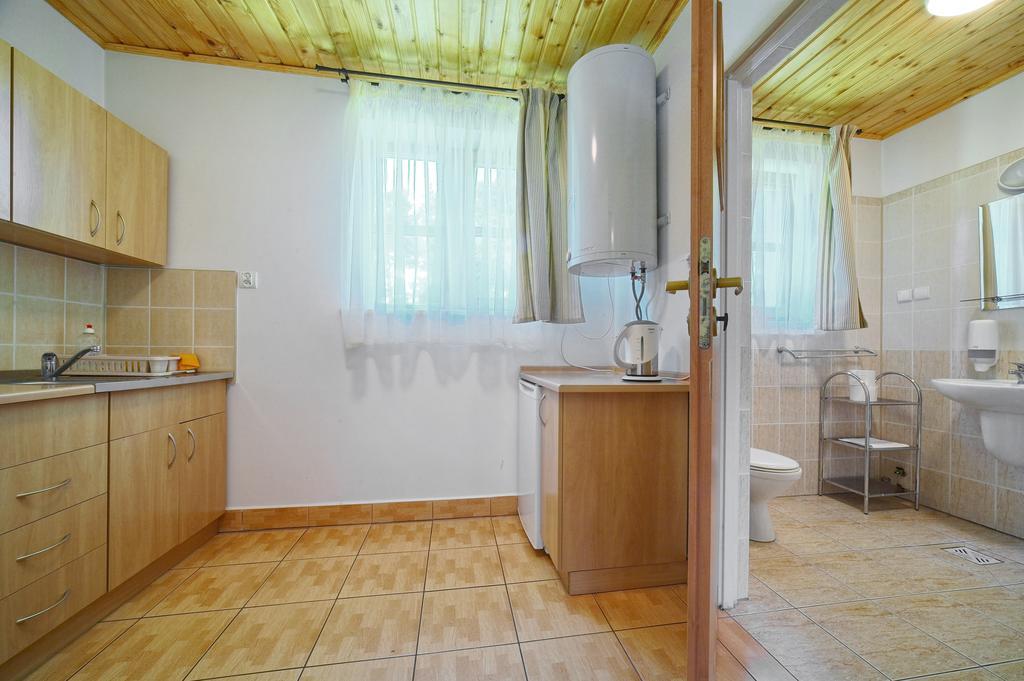 Hotel Perla Bieszczadow Geovita Czarna  Rum bild