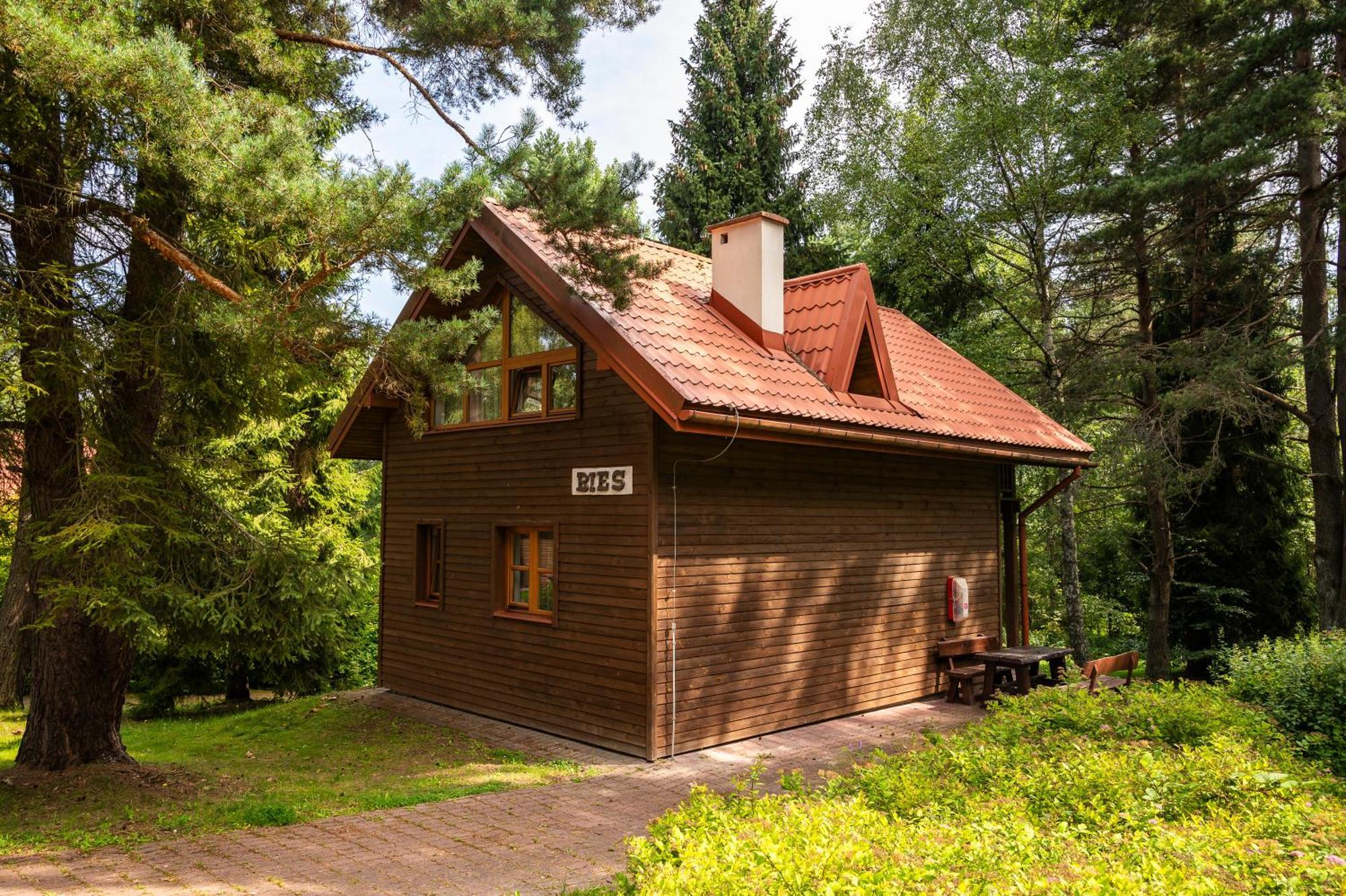 Hotel Perla Bieszczadow Geovita Czarna  Exteriör bild
