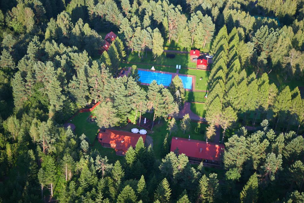 Hotel Perla Bieszczadow Geovita Czarna  Exteriör bild